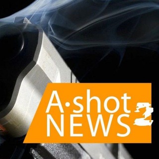 Telegram channel A•shot NEWS 2 logo