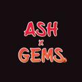 Logo of telegram channel ashxgems — ASHxGEMS