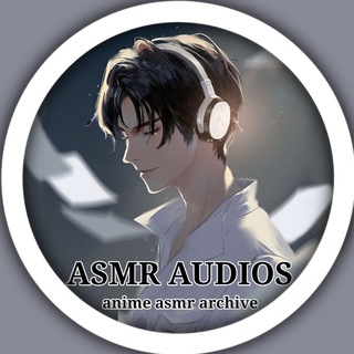 Telegram channel anime asmr archive | резерв logo