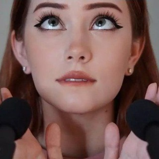Логотип телеграм канала @asmr_xaliva — 🎧ASMR BOOSTY🎧