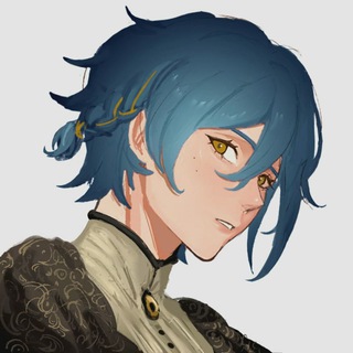 Telegram channel ASMR Yukelito ❆ logo
