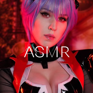 Telegram channel ASMR logo