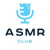 Telegram channel ASMR Club 🎧👂🪶👅 logo
