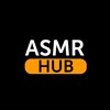 Telegram channel ASMRHUB logo