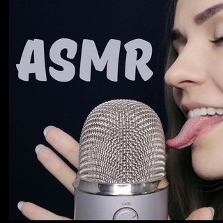 Логотип телеграм канала @asmrlives — Asmr Live