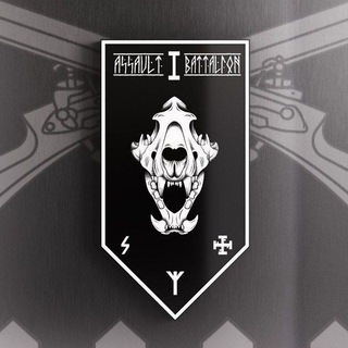 Telegram channel 1 ASSAULT BATTALION logo