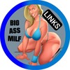 Telegram channel BIG ASS LINKS logo