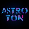Telegram channel Astro Ton Official logo
