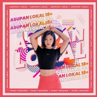 Telegram channel ASUPAN LOKAL 18  logo