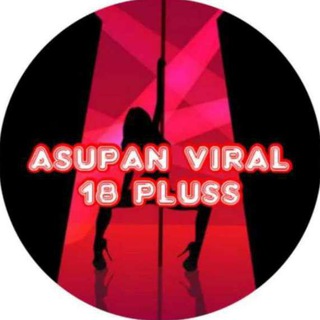 Telegram channel Asupan 18 Pluss logo
