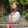 Telegram channel KEINDAHAAN TELEGRAM logo