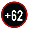 Telegram channel Asupan  62 logo