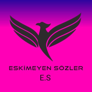 Telegram kanalının logosu atesinkalemi — ESKİMEYEN SÖZLER