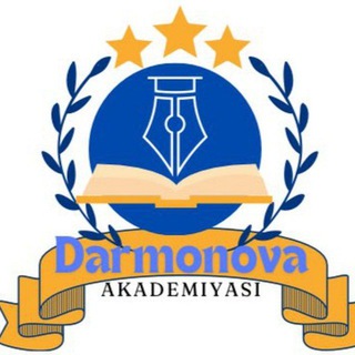 Telegram kanalining logotibi attestatsiya_darmonova — MUSLIMA DARMONOVA ATTESTATSIYA