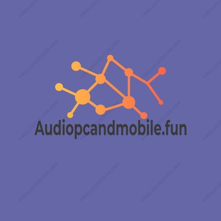 Logo of telegram channel audiopcandmobile_fun — မြန်မာစာတန်းထိုး