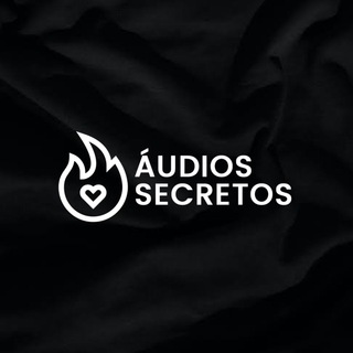 Telegram channel Áudios Secretos logo