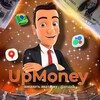 Логотип телеграм канала @aup_maney — Заработок без вложений отзывы авито Яндекс 2 гис