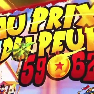 Telegram channel AU PRIX DU PEUPLE 59/62 logo