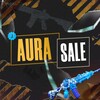 Telegram channel AURA SALE logo