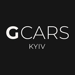 Telegram channel G-Cars Kyiv logo