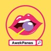 Telegram channel AWEK PANAS X💋 logo