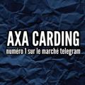 Telegram channel AXA Cardℹ️ng logo