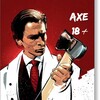 Telegram channel AXE 18  logo