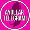 Telegram kanalining logotibi ayollar_qizlar_telegrami — AYOLLAR TELEGRAMI