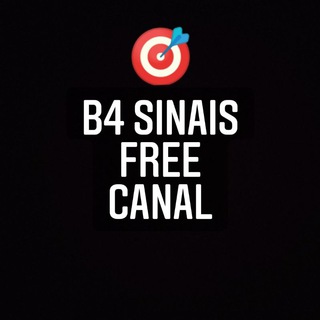 Logotipo do canal do Telegram b4canalfree — 🎯 CANAL B4 FREE 🎯