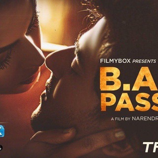 Telegram channel Ba pass 3 available | Filmy Box logo