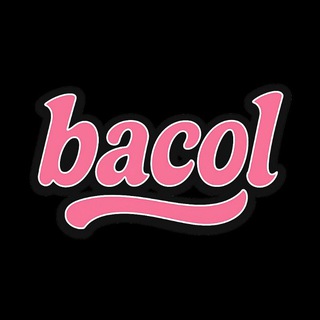 Logo of telegram channel baacol_id — Bacol