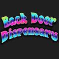Telegram channel Back door menu logo