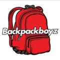 Logo saluran telegram backpackboyz430 — Backpackboyz 🎒🎒