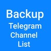 Telegram channel Backup channels list logo