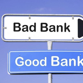Telegram channel BadBank logo