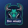 Telegram channel @badnewes logo