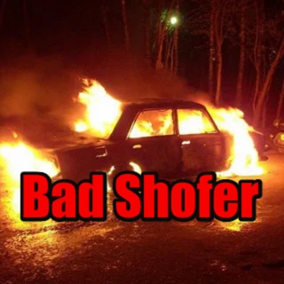 Telegram channel BadShofer logo