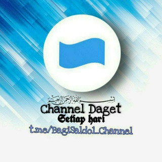 Logo saluran telegram bagisaldo1_channel — 💠 Channel Daget Tiap Hari 💠