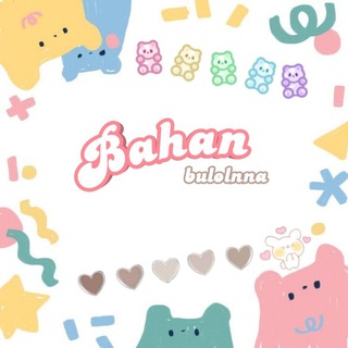 Telegram channel 𝜗𝜚 . . text love ── Bahan Bulolnna logo