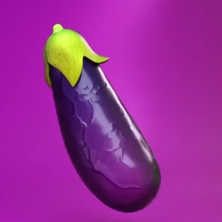 Telegram channel Баклажан 🍆 - Splitika - Сплитика logo