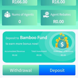 Telegram channel BAMBOO GLOBALIZATION (Making money) logo