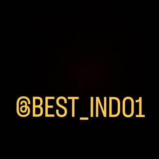 Logo saluran telegram bandung_keras1 — BEST_INDO1