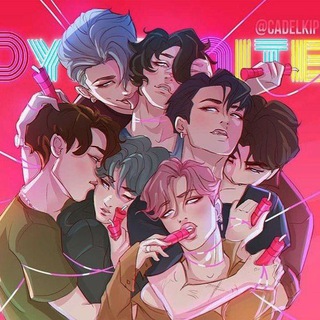 Telegram channel •🍑| ʙᴛs ᴏᴛ(sᴇᴠᴇɴ)ᴘ |🍑• logo