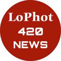 Logo of telegram channel bantinphot420 — Bản tin phốt 420