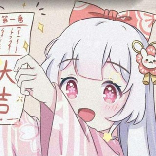 Telegram channel 豆豆养生馆 logo