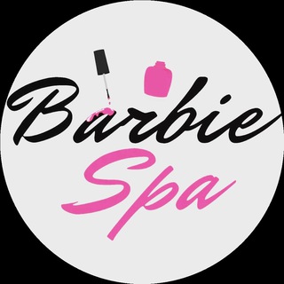 电报频道的标志 barbiespa88 — Barbie Spa