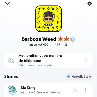 Logo de la chaîne Telegram barbozaweed — Barbozaweed
