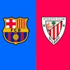 Telegram channel Barcelona Athletic broadcast live La Liga Барселона Атлетик трансляция logo