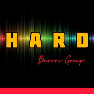 Telegram channel Barrrs | Hard logo