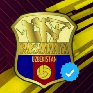 Telegram kanalining logotibi barsamaniya_rasmiy — BARSAMANIYA | RASMIY KANAL